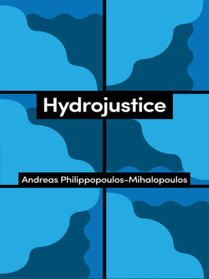 cover image of Hydrojustice